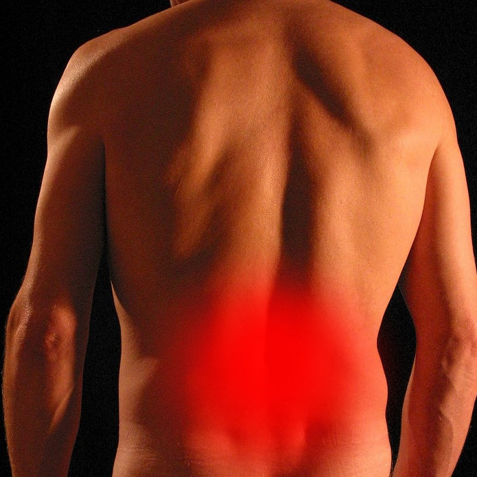 Why Back Pain Is Everywhere And How to Stop It