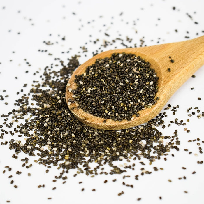 4 Health-Based Reasons To Eat More Chia Seeds