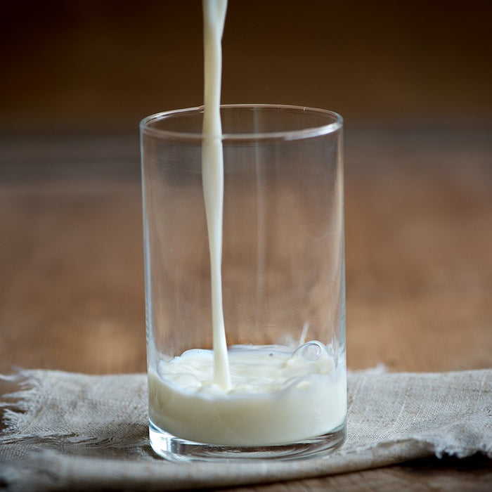 Milk Linked to Parkinson’s Disease?