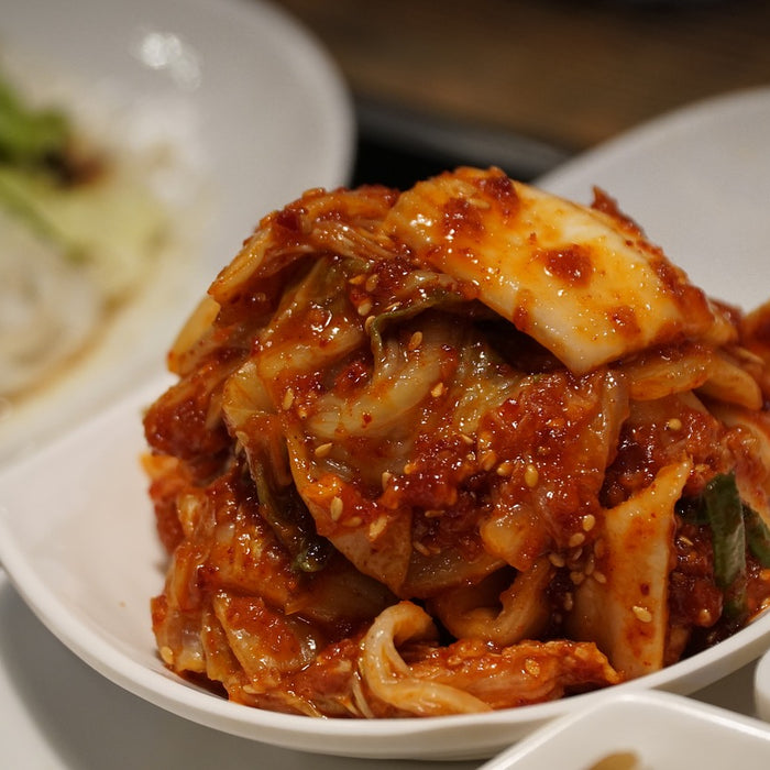 How Expanding Your Diet to Include Kimchi Can Benefit Health