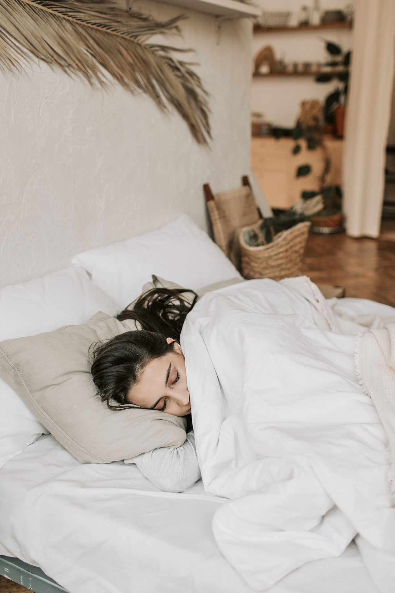 HRV and Your Sleep