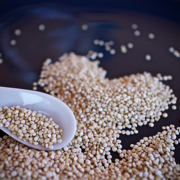 Ditch the Grains – Why Quinoa’s a Great Gluten-Free Replacement