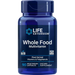 Life Extension Plant-Based Whole Food Multivitamin - 90 Vegetarian Capsules - Health As It Ought to Be