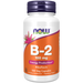 Now Foods B-2 Riboflavin 100 mg - 100 Capsules - Health As It Ought to Be