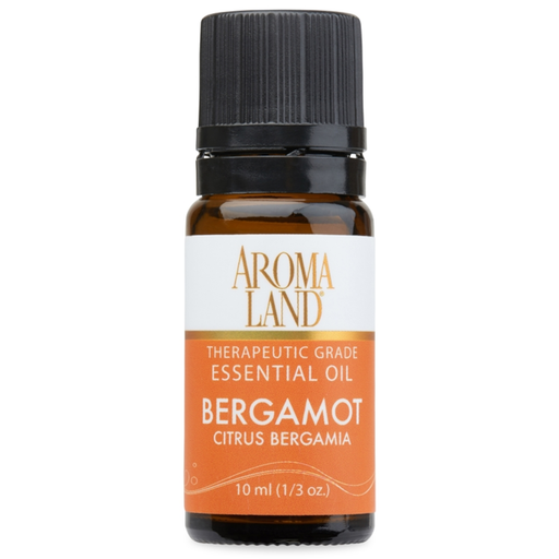 Aromaland Bergamot Essential Oil (Citrus Bergamia) - 1/3 oz. - Health As It Ought to Be