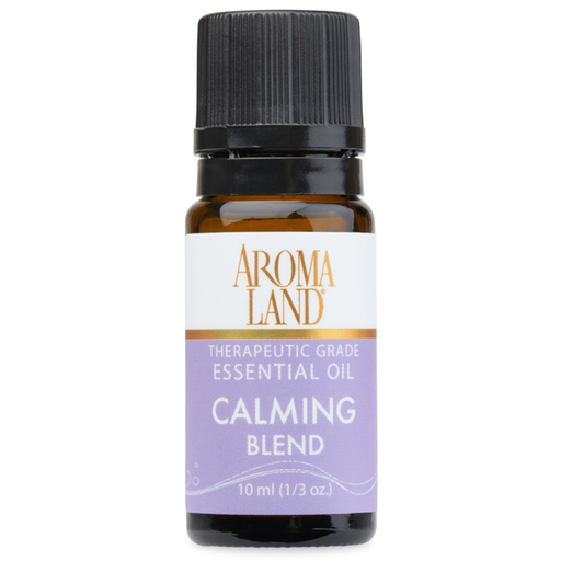 Aromaland Calming Essential Oil Blend - 1/3 oz. - Health As It Ought to Be