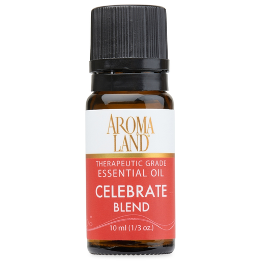 Aromaland Celebrate Essential Oil Blend - 1/3 oz. - Health As It Ought to Be