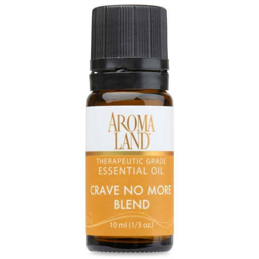 Aromaland Crave No More Essential Oil Blend - 1/3 oz. - Health As It Ought to Be