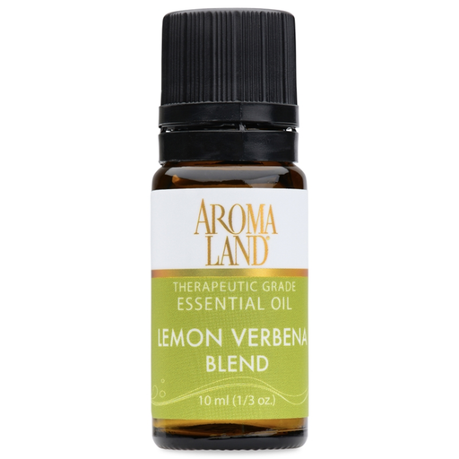Aromaland Lemon Verbena Essential Oil Blend - 1/3 oz. - Health As It Ought to Be