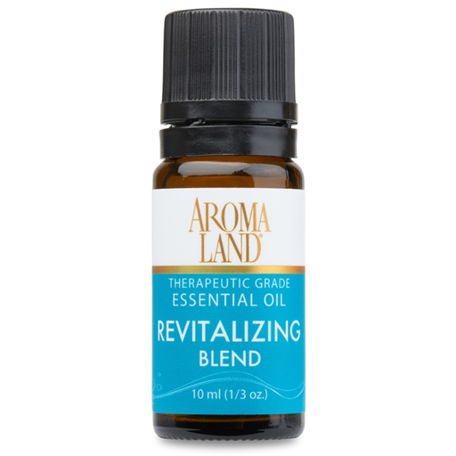 Aromaland Revitalizing Essential Oil Blend - 1/3 oz. - Health As It Ought to Be