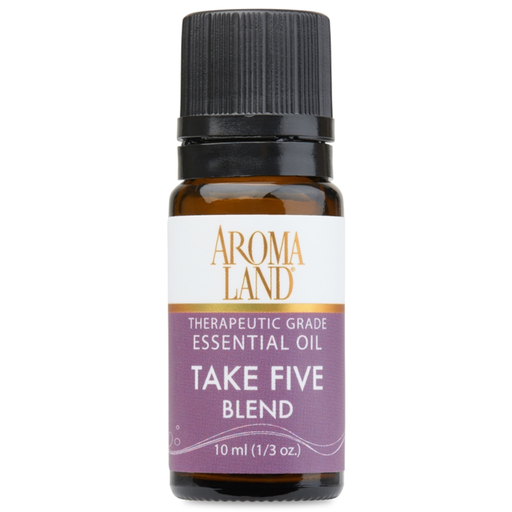 Aromaland Take Five Essential Oil Blend - 1/3 oz. - Health As It Ought to Be