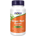 Now Foods Ginger Root Extract 250 mg - 90 Veg Capsules - Health As It Ought to Be