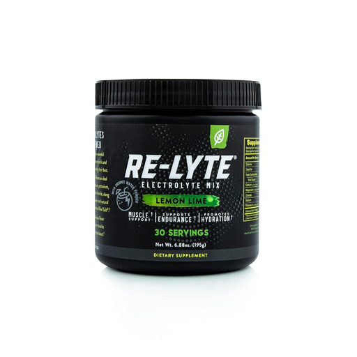 Redmond Re-Lyte Lemon Lime - Health As It Ought to Be