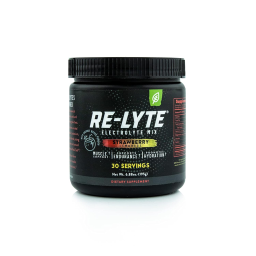 Redmond Re-Lyte Strawberry Lemonade - Health As It Ought to Be