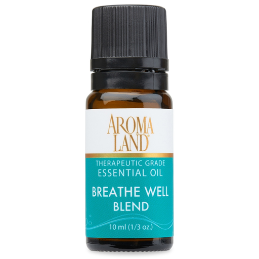 Aromaland Breathe Well Essential Oil - 1/3 oz. - Health As It Ought to Be