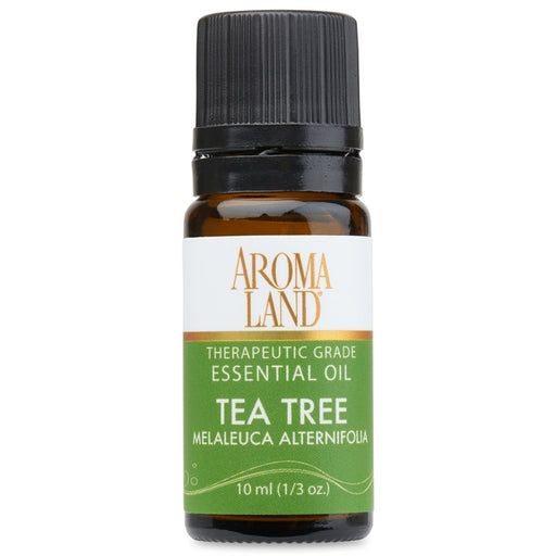 Aromaland Tea Tree Essential Oil (Melaleuca Alternifolia) - 1/3 oz. - Health As It Ought to Be