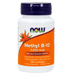 Now Foods Methyl-B12 5000 mcg - 120 Lozenges - Health As It Ought to Be