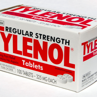 A New Risk Associated With Tylenol