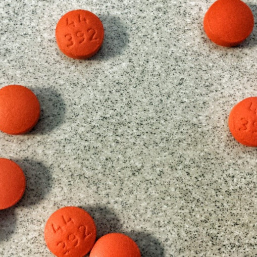 Study Shows This Popular Orange Pill Might Not Do What It Claims