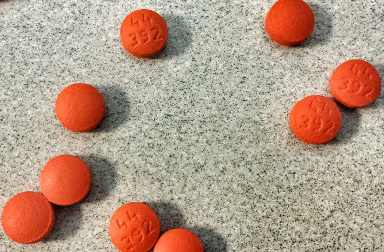 Study Shows This Popular Orange Pill Might Not Do What It Claims