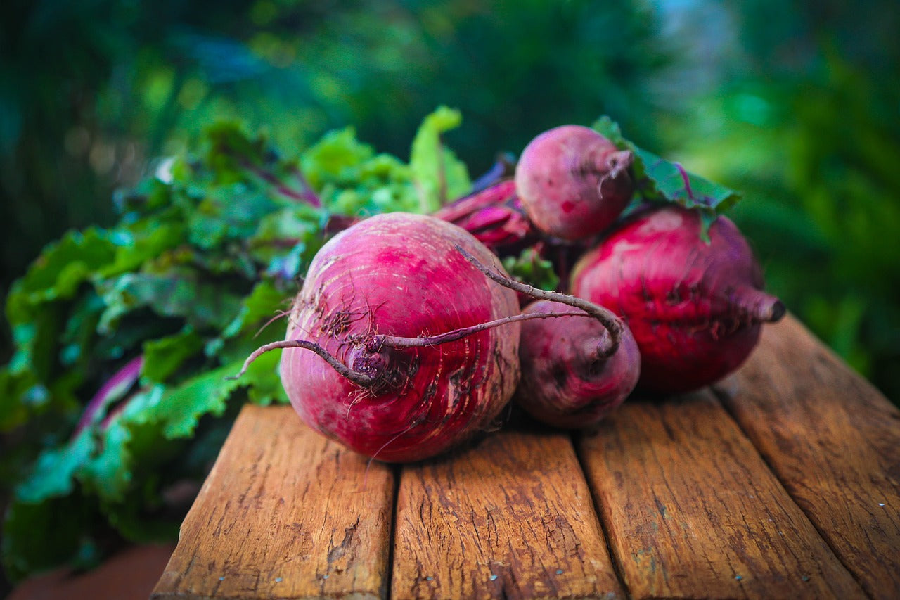 5 Reasons to Start Eating Beets Today