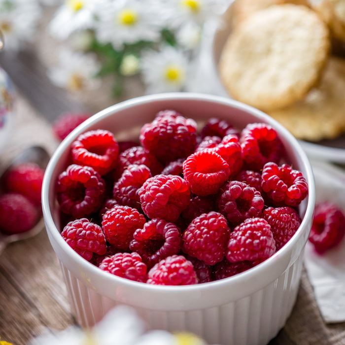 $$$ Why Raspberries Are Worth the Extra $$$