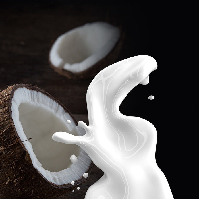 Six Great Reasons to Drink Coconut Milk