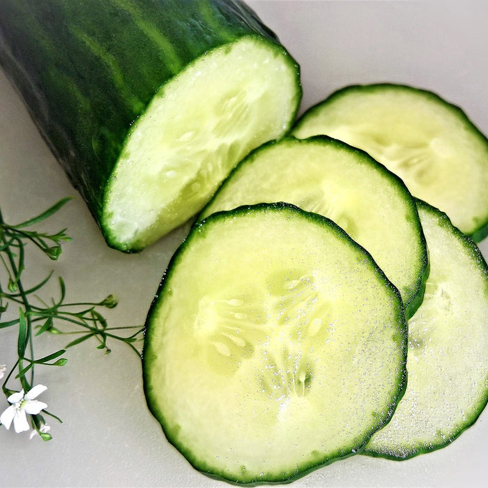 Amazing Health Benefits of Cucumbers