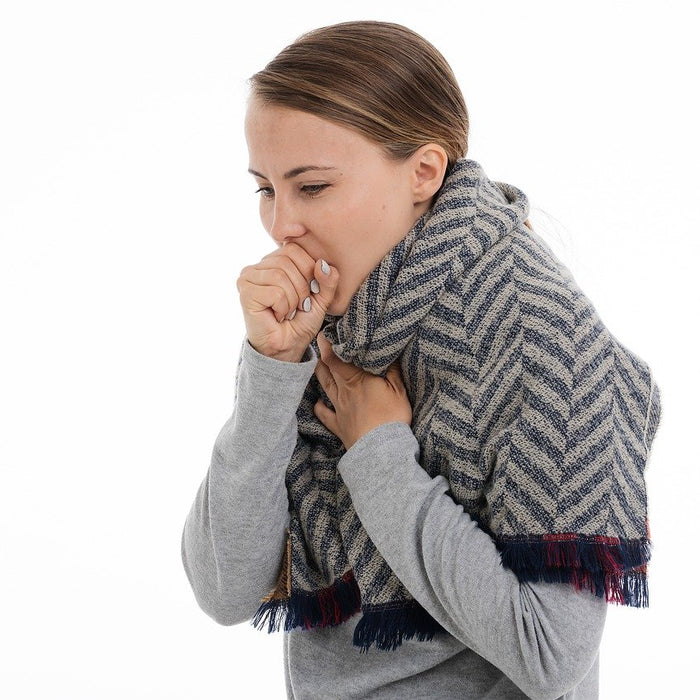 How Turmeric Can Help With a Cough