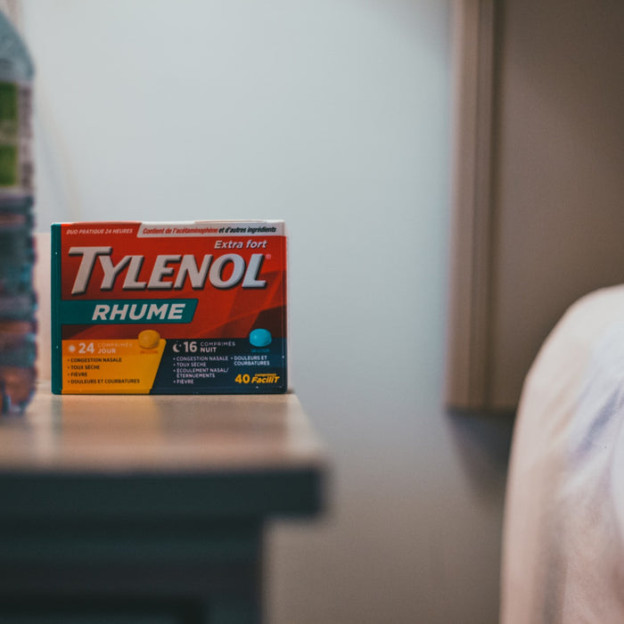 This Is Concerning - New Side Effect Linked To Tylenol Supplementation