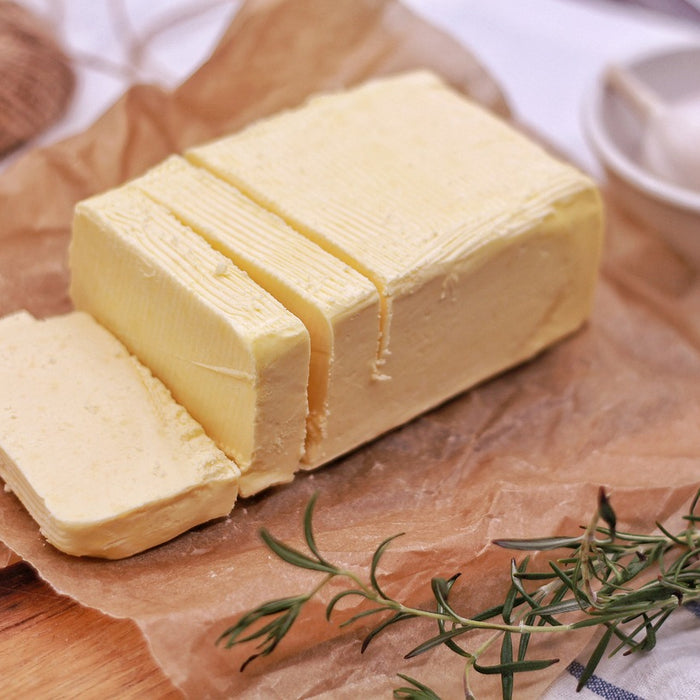The Health Benefits Of Butter