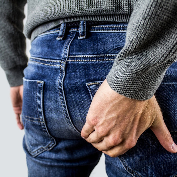 Hemorrhoids (Where they come from and how to treat them)