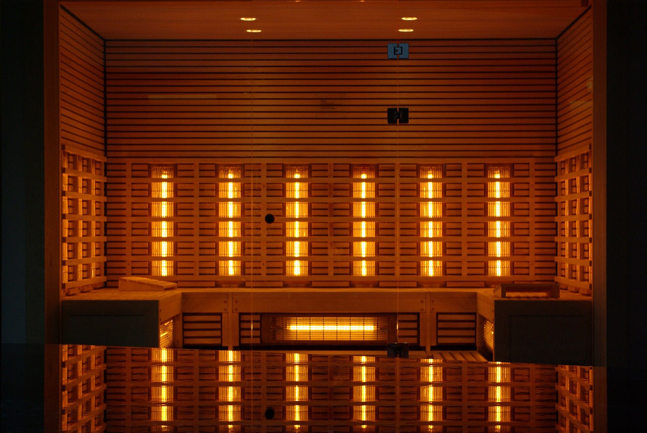 How Infrared Saunas Aid in Weight Loss