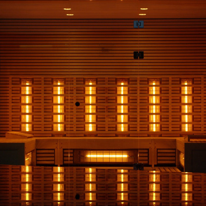 How Infrared Saunas Aid in Weight Loss