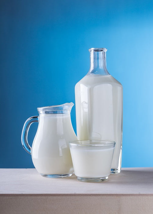 Have You Used This Tasty Alternative to Milk?