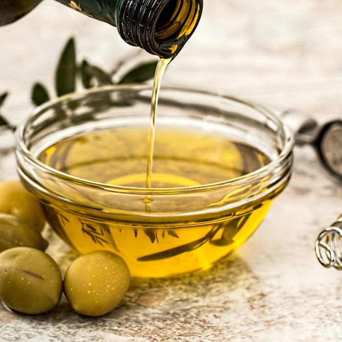 Is It Time to Give Up On Olive Oil?