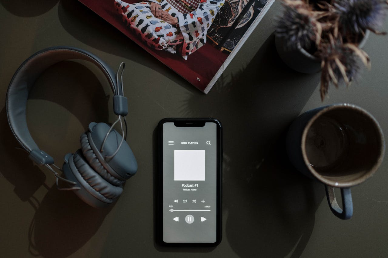 Can Podcasts Help to Improve Your Health?