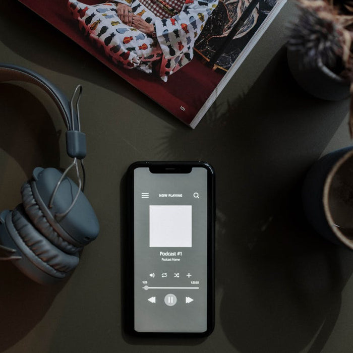 Can Podcasts Help to Improve Your Health?