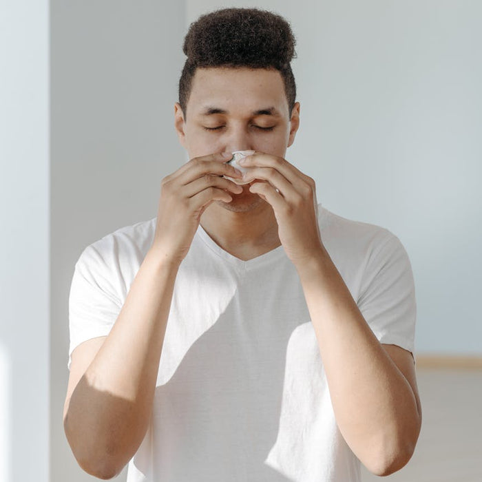 How to Deal With Allergies Without Drugs