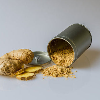 The Power of Ginger For Battling Belly Fat