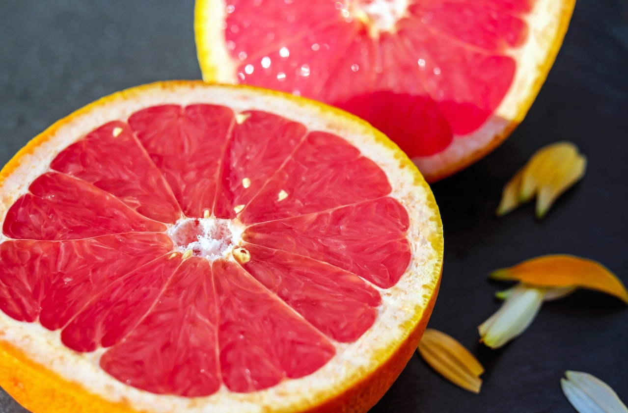 The Health Benefits of Grapefruit