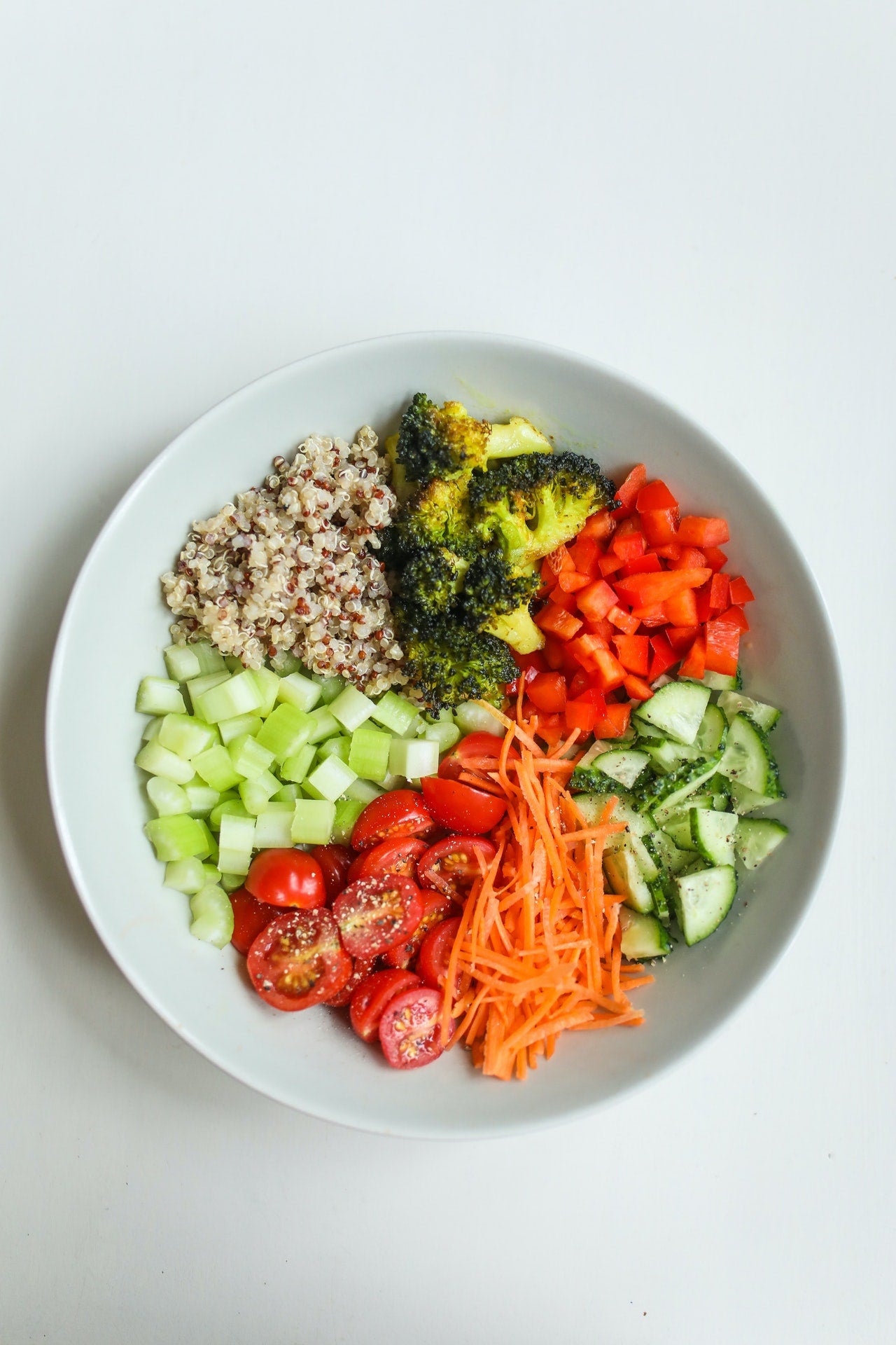 5 Easy Ways to Guarantee You Eat Enough Vegetables