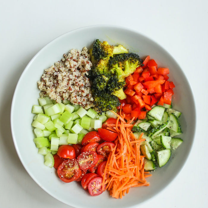 5 Easy Ways to Guarantee You Eat Enough Vegetables