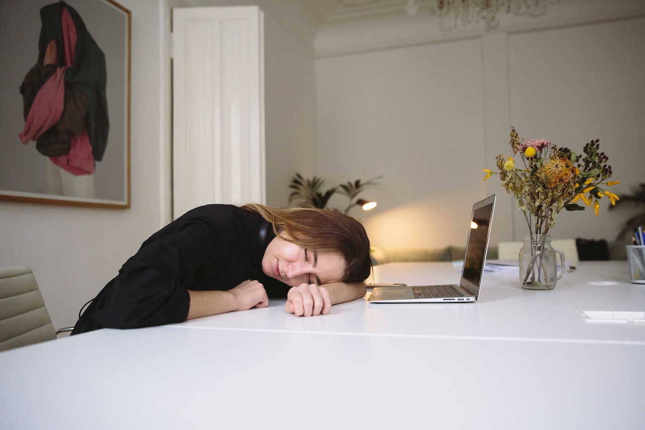 At Last, the Reason You’re Exhausted Has Been Discovered