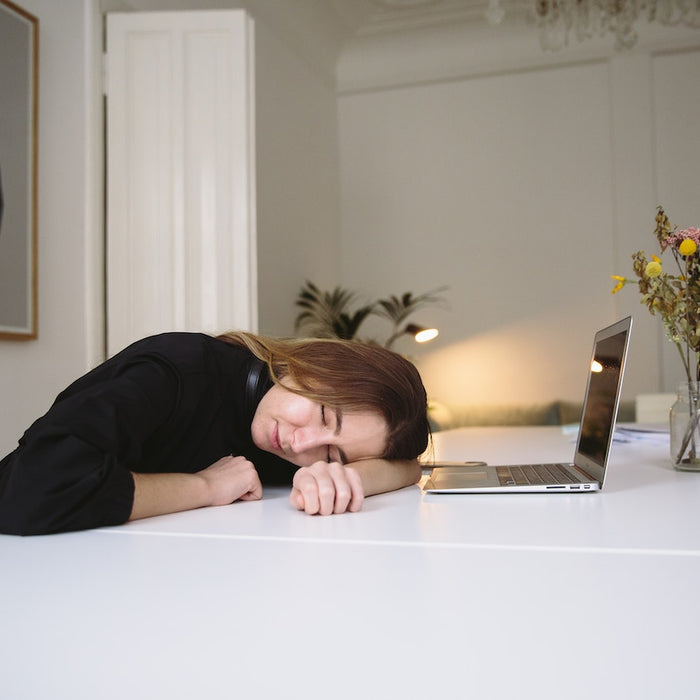 At Last, the Reason You’re Exhausted Has Been Discovered