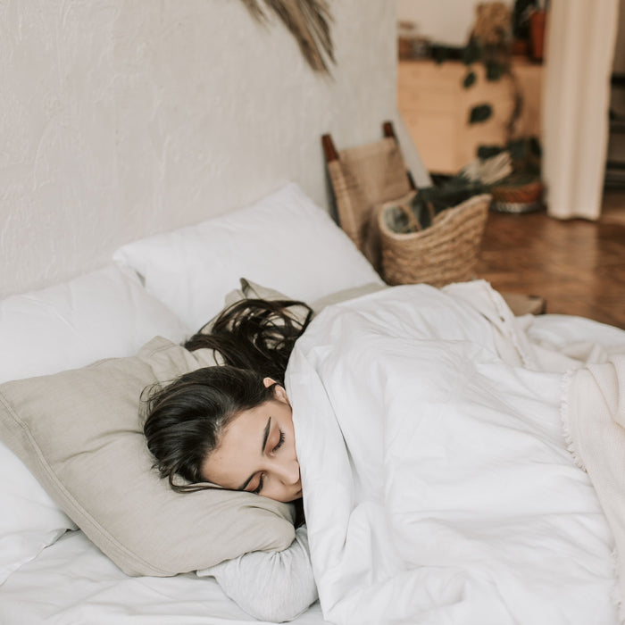 HRV and Your Sleep