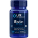 Life Extension Biotin 600 mcg - 100 Capsules - Health As It Ought to Be