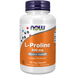Now Foods L-Proline 500 mg - 120 Veg Capsules - Health As It Ought to Be