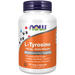 Now Foods L-Tyrosine 750 mg, Extra Strength - 90 Veg Capsules - Health As It Ought to Be