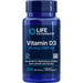 Life Extension Vitamin D3 1000 IUs - 250 Softgels - Health As It Ought to Be